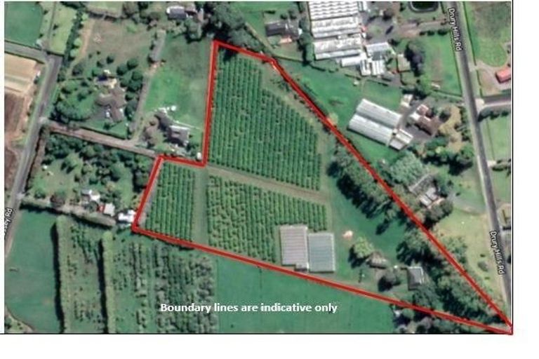 Photo of property in 344 Drury Hills Road, Drury, 2577