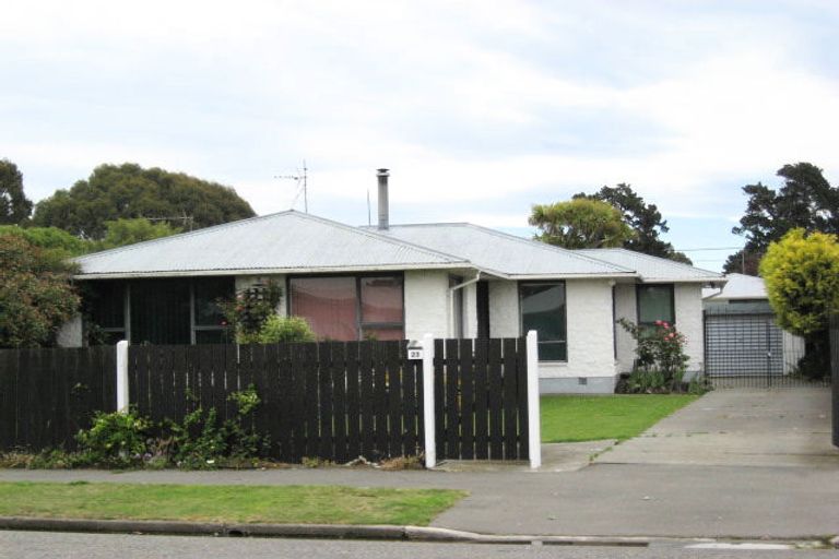 Photo of property in 23 Kuaka Crescent, Bromley, Christchurch, 8062