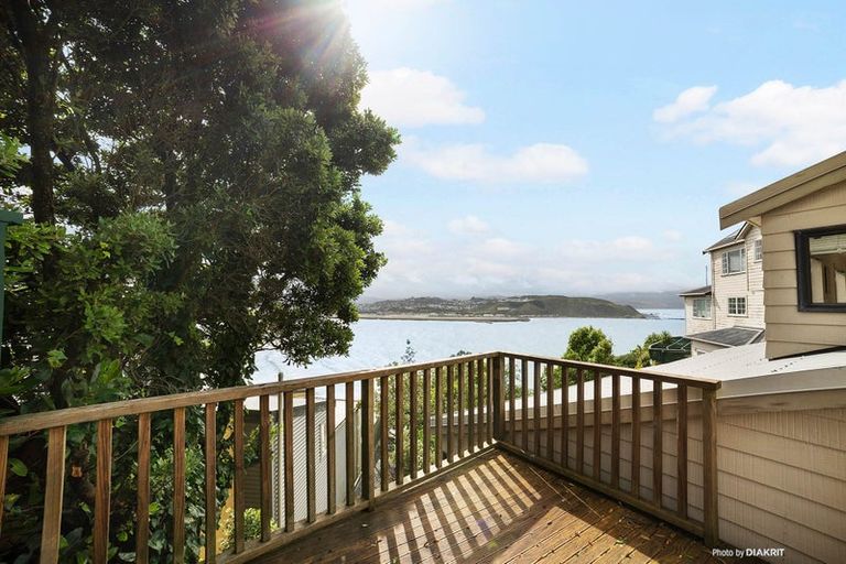 Photo of property in 51b View Road, Houghton Bay, Wellington, 6023