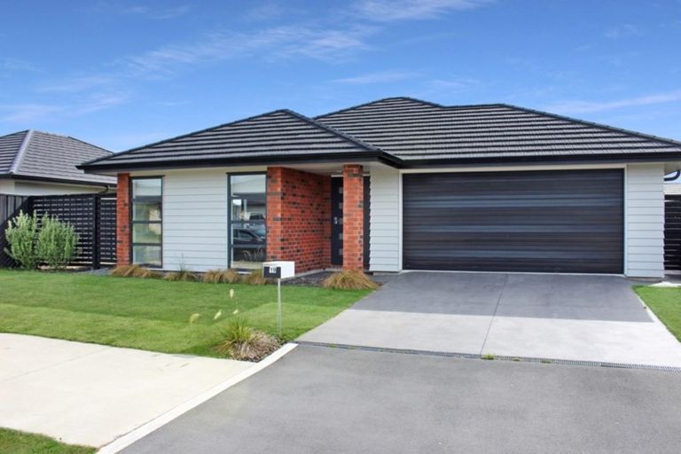 Photo of property in 19 Charlbury Drive, Rolleston, 7615