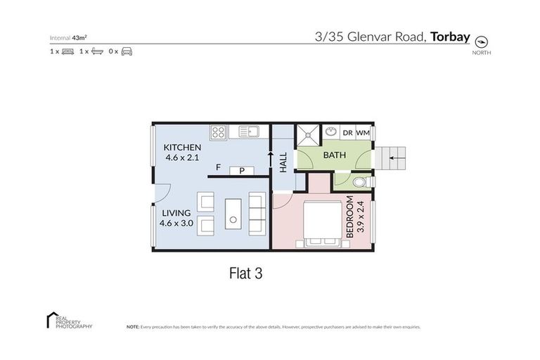 Photo of property in 2/35 Glenvar Road, Torbay, Auckland, 0630