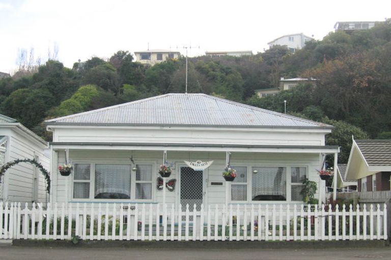 Photo of property in 199 Carlyle Street, Napier South, Napier, 4110