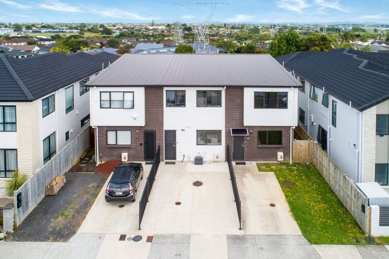 Photo of property in 42e Donegal Park Drive, Flat Bush, Auckland, 2019