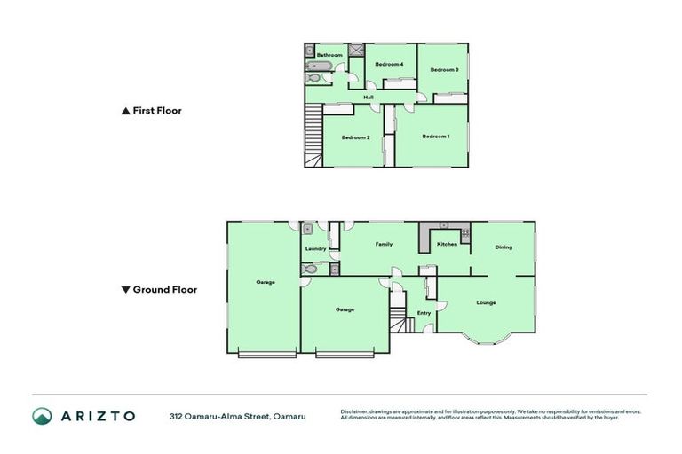 Photo of property in 312 Oamaru-alma Road, Alma, Oamaru, 9491