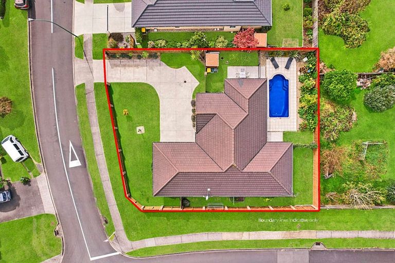 Photo of property in 2 Sunrise Place, Te Aroha, 3320