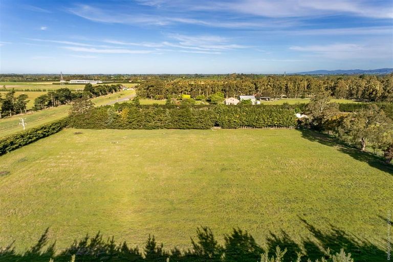 Photo of property in 165 North Eyre Road, Swannanoa, Kaiapoi, 7692