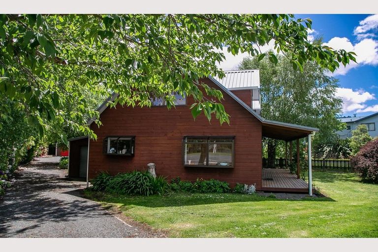 Photo of property in 97a Goldfinch Street, Ohakune, 4625