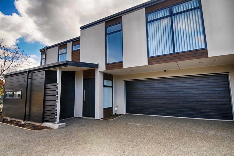 Photo of property in 1/66 Bishop Street, St Albans, Christchurch, 8014