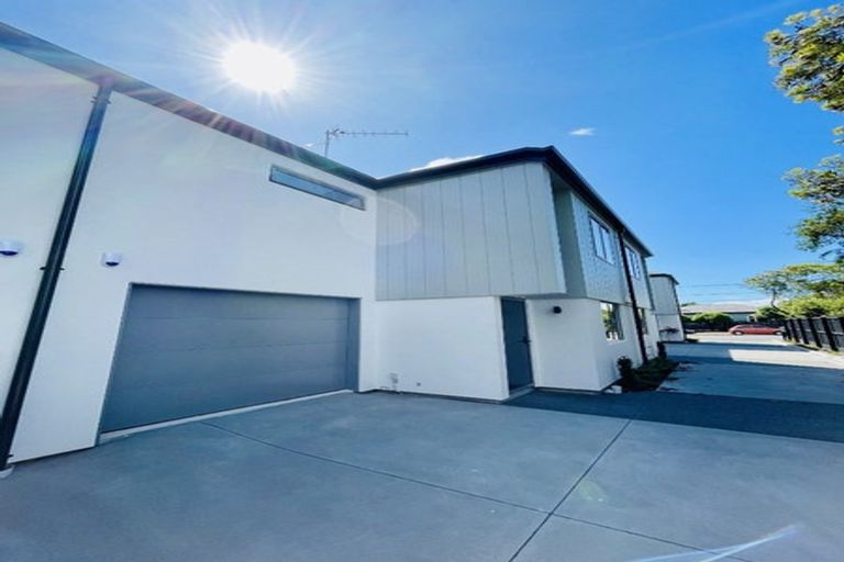 Photo of property in 3/21 Glasgow Street, Phillipstown, Christchurch, 8011