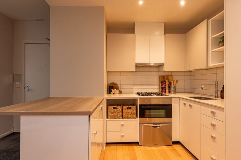 Photo of property in Trinity Apartments, 310/19 College Street, Te Aro, Wellington, 6011