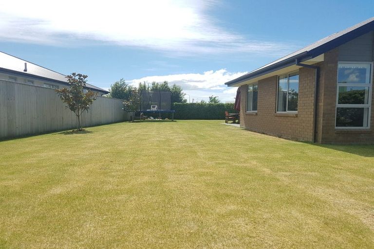 Photo of property in 24 Navy Loop, Rolleston, 7614