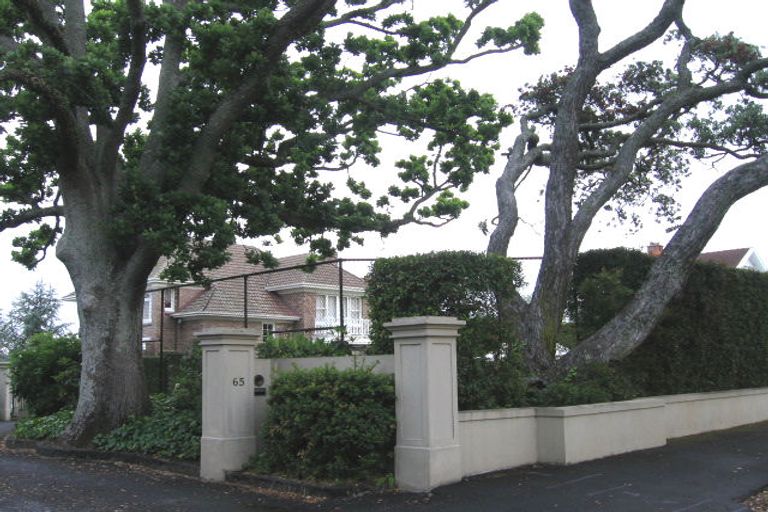 Photo of property in 65 St Stephens Avenue, Parnell, Auckland, 1052