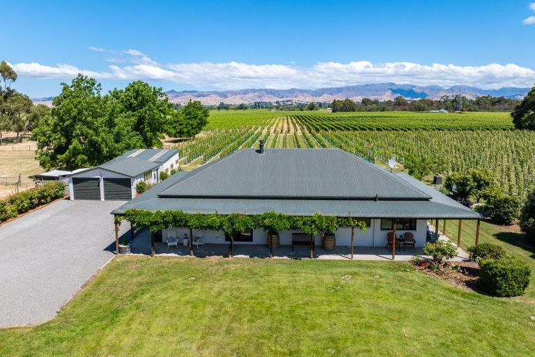 Photo of property in 30 Rapaura Road, Renwick, Blenheim, 7273