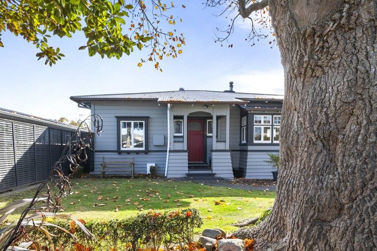Photo of property in 287 College Street, West End, Palmerston North, 4410