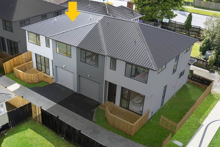 Photo of property in 48b Portadown Avenue, Pakuranga Heights, Auckland, 2010