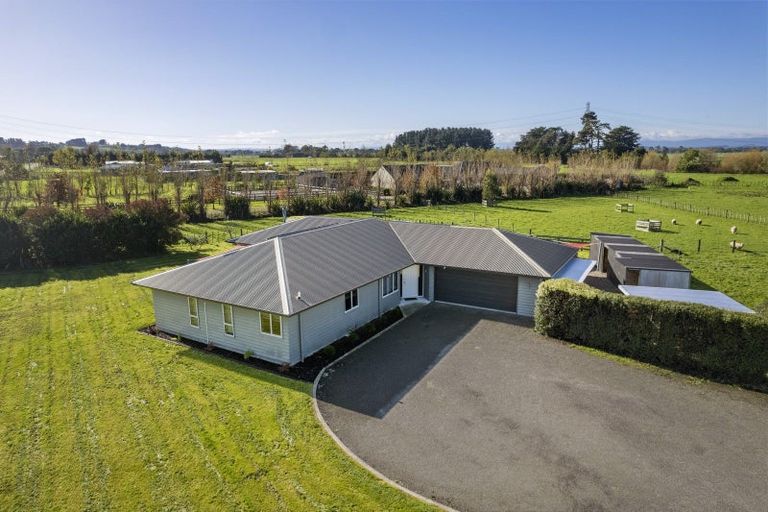 Photo of property in 394a Makino Road, Feilding, 4779