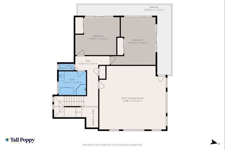 Photo of property in 5 Dartmoor Place, Richmond, 7020