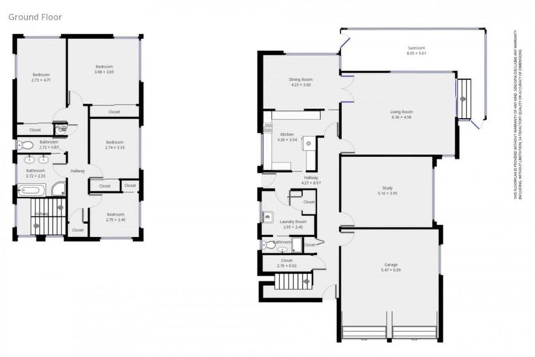 Photo of property in 24 Westview Grove, Miramar, Wellington, 6022