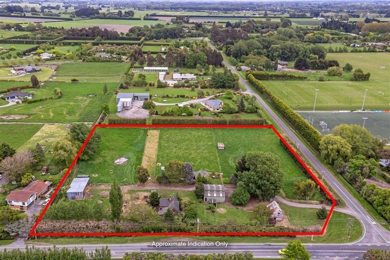 Photo of property in 91 Island Road, Kaiapoi, 7691