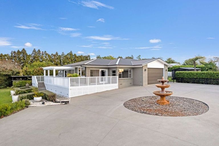 Photo of property in 247 Burtt Road, Paerata, Drury, 2578