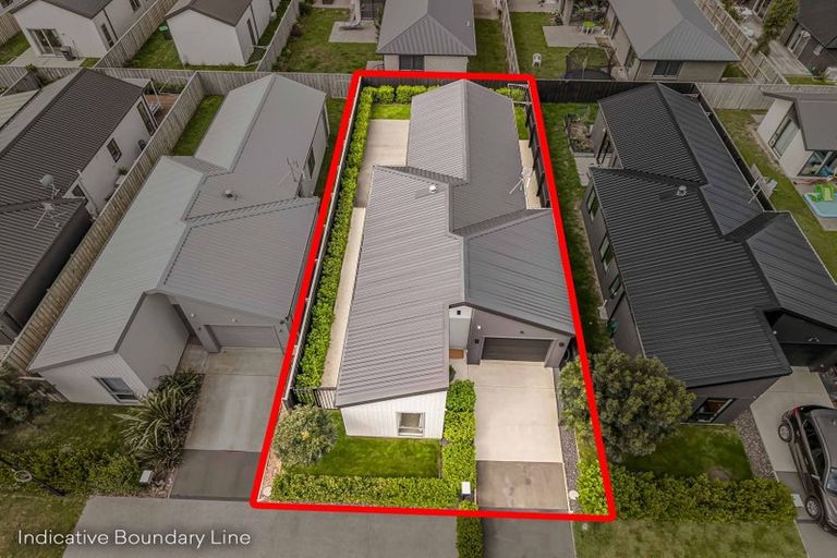 Photo of property in 11 Billy T Lane, Rolleston, 7615