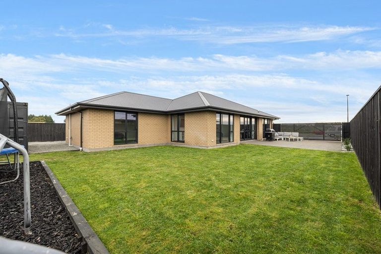 Photo of property in 848 Goulds Road, Rolleston, 7614