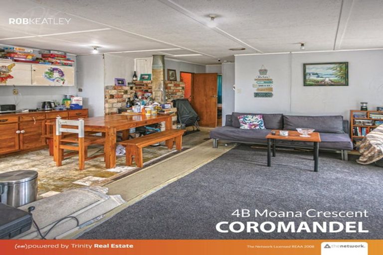 Photo of property in 4b Moana Crescent, Kennedy Bay, Coromandel, 3583