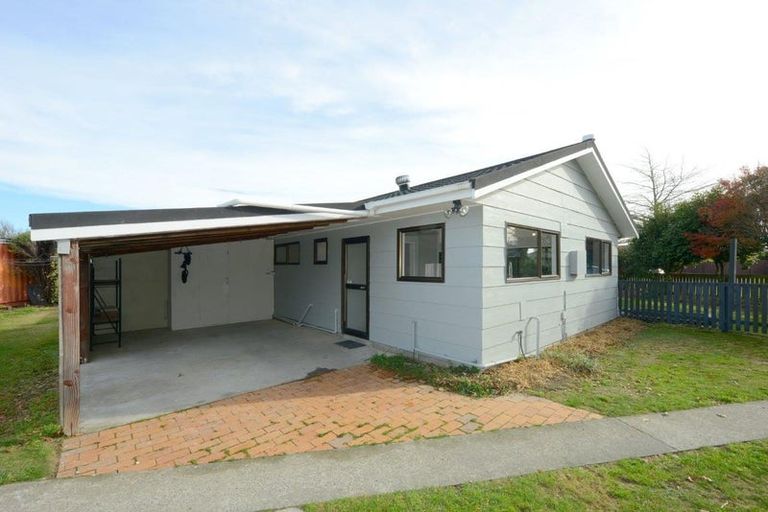 Photo of property in 137 Horndon Street, Darfield, 7510