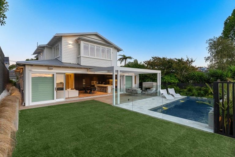 Photo of property in 109 John Street, Ponsonby, Auckland, 1011