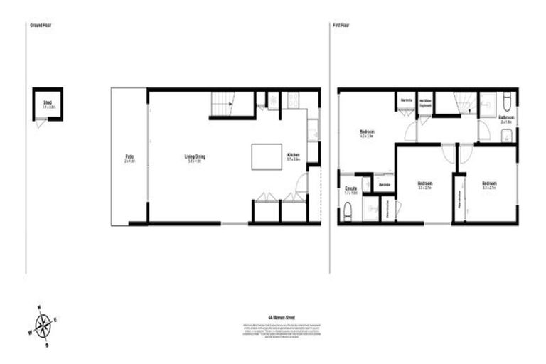 Photo of property in 4a Mamari Street, Rongotai, Wellington, 6022