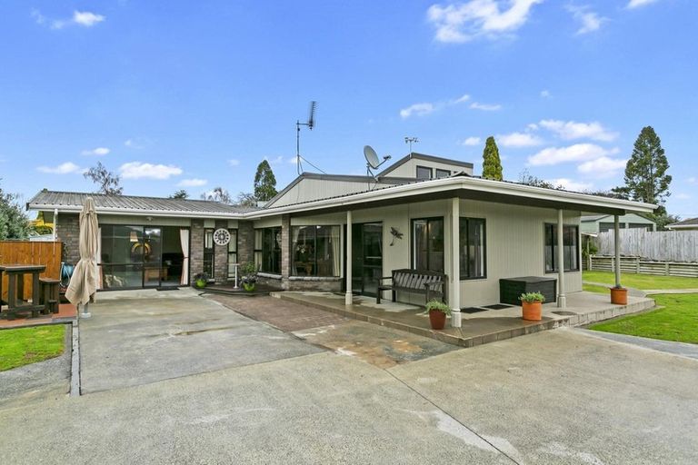 Photo of property in 3 Rolleston Street, Kihikihi, Te Awamutu, 3800