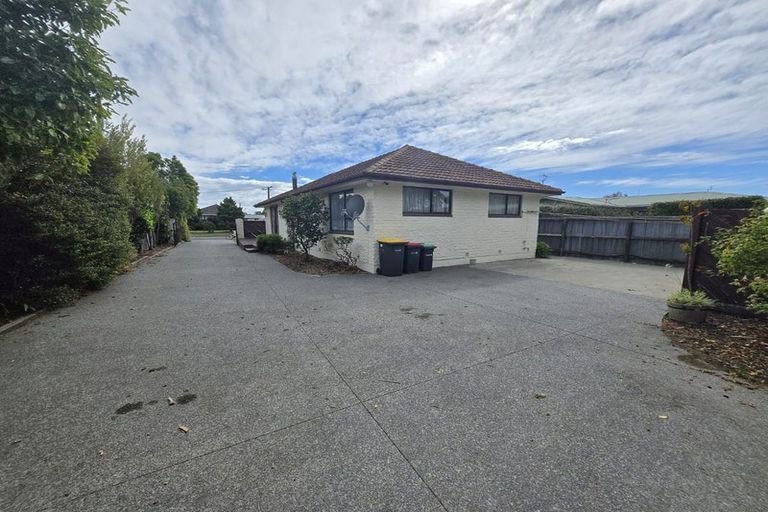 Photo of property in 7 Westerleigh Street, Bishopdale, Christchurch, 8053
