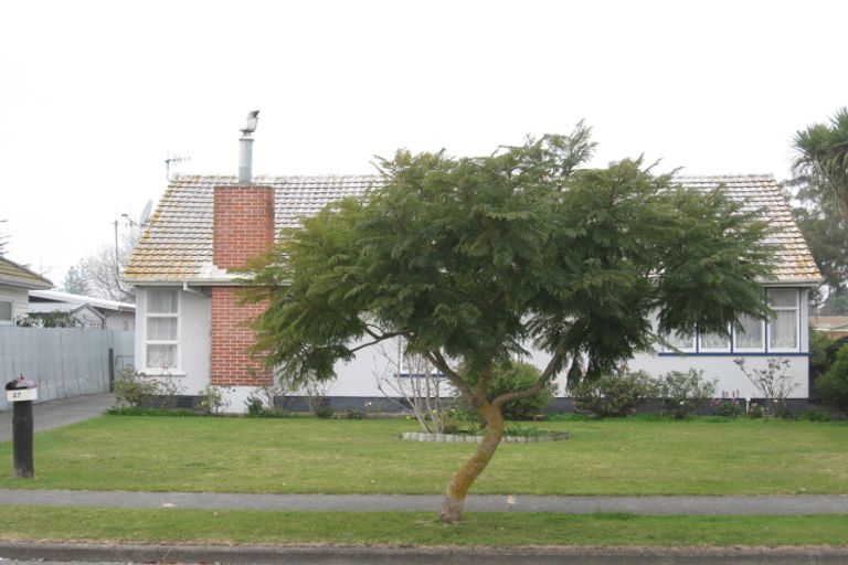 Photo of property in 27 Seddon Crescent, Marewa, Napier, 4110