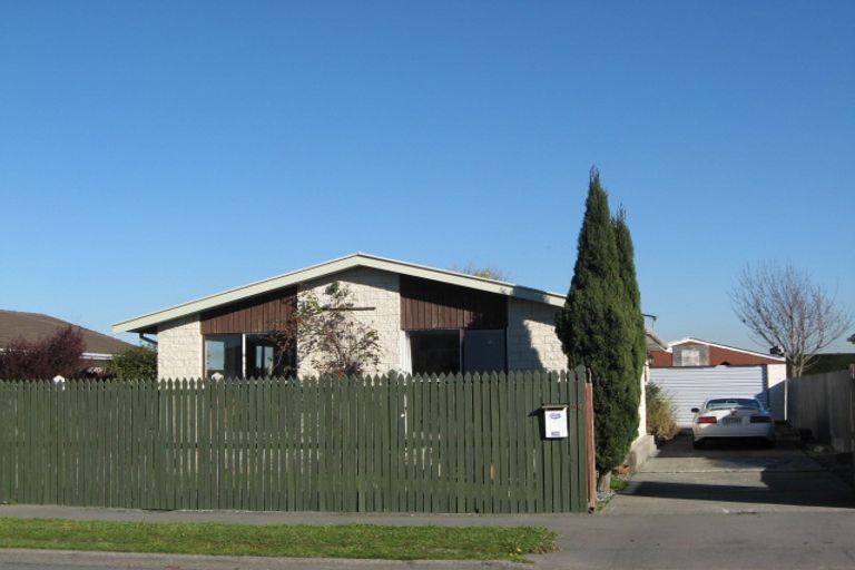 Photo of property in 291 Hendersons Road, Hoon Hay, Christchurch, 8025