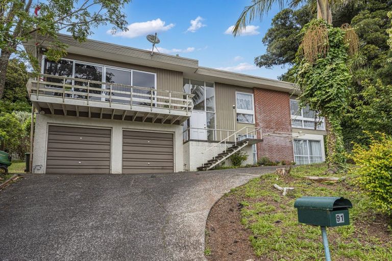 Photo of property in 91 Crawford Crescent, Te Kamo, Whangarei, 0112