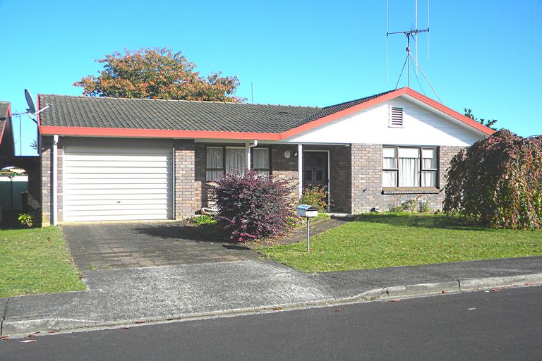 Photo of property in 1 Cherry Tree Close, Te Awamutu, 3800