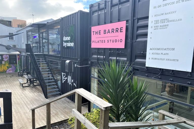 Photo of property in 2/66 Powderham Street, New Plymouth, 4310