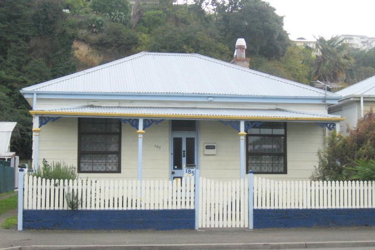 Photo of property in 185 Carlyle Street, Napier South, Napier, 4110