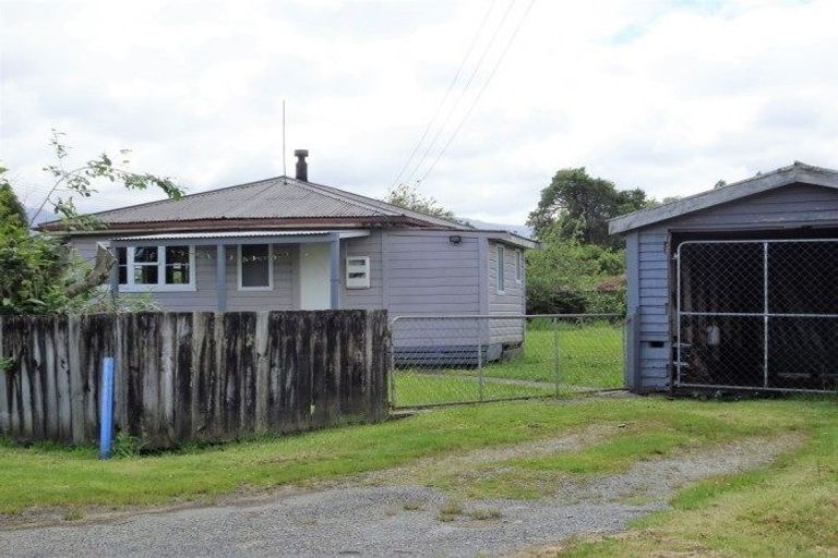 Photo of property in 21 Red Jacks Road, Ngahere, Dobson, 7872