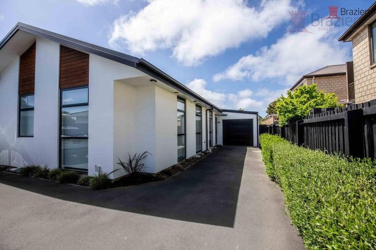 Photo of property in 61b Huxley Street, Sydenham, Christchurch, 8023