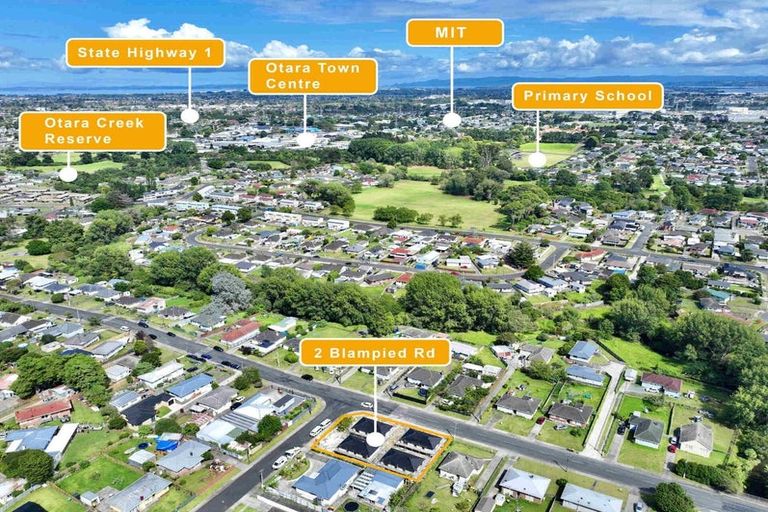 Photo of property in 2 Blampied Road, Otara, Auckland, 2023