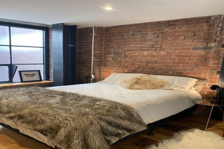 Photo of property in Bond Store Apartments, 8k Egmont Street, Te Aro, Wellington, 6011