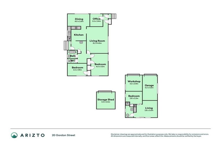 Photo of property in 20 Gordon Street, Kawerau, 3127