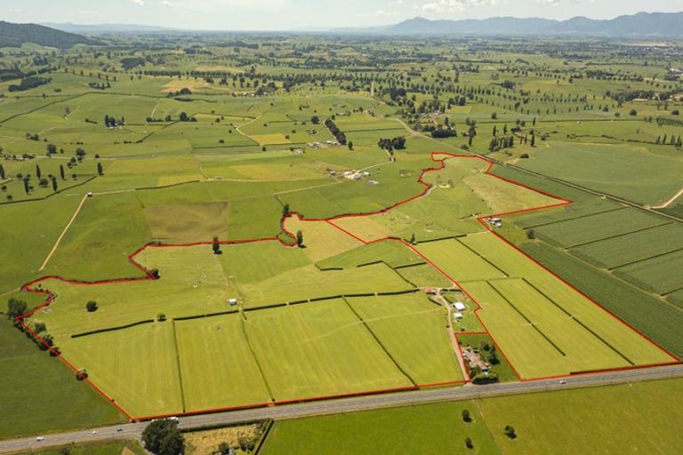 Photo of property in 5134 State Highway 29, Matamata, 3472