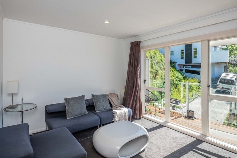 Photo of property in 3/14c Glenmore Street, Thorndon, Wellington, 6011