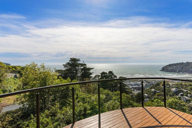 Photo of property in 133 Clifton Terrace, Clifton, Christchurch, 8081