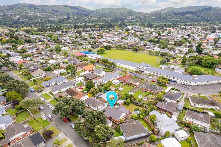 Photo of property in 43 Thornycroft Avenue, Epuni, Lower Hutt, 5011