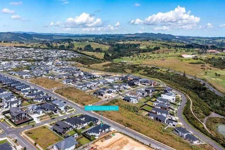Photo of property in 148 Ninth View Avenue, Beachlands, Auckland, 2018