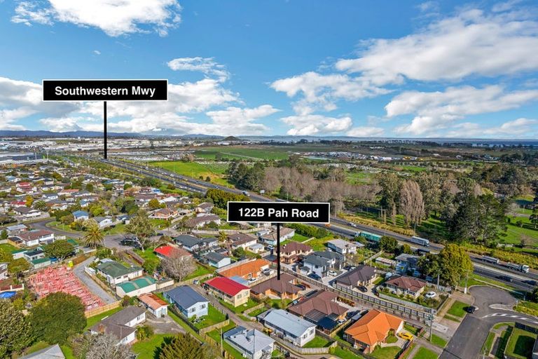 Photo of property in 122b Pah Road, Papatoetoe, Auckland, 2025