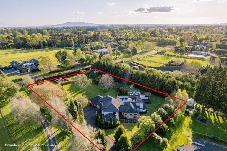 Photo of property in 50a Windmill Road, Tamahere, Hamilton, 3283